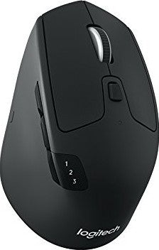 Logitech M720 Triathlon Multi-device wireless mouse 910-004791