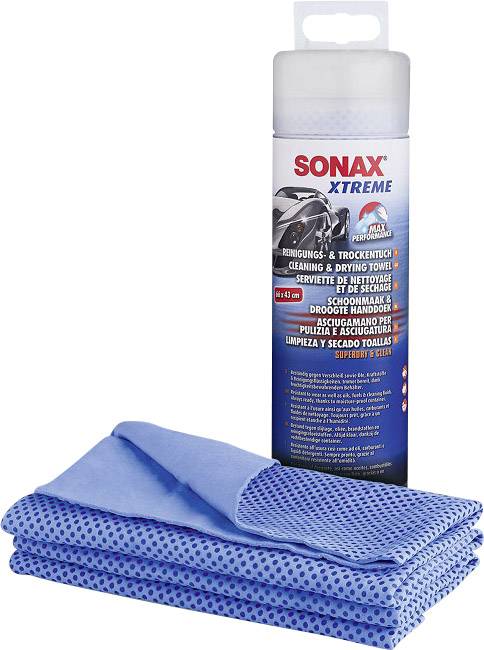 Sonax Xtreme Cleaning And Dry Cloth / SX04177410