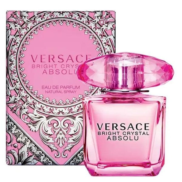 versace bright crystal eau de parfum