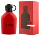 Hugo Boss Red Eau De Toilette For Men 125ml