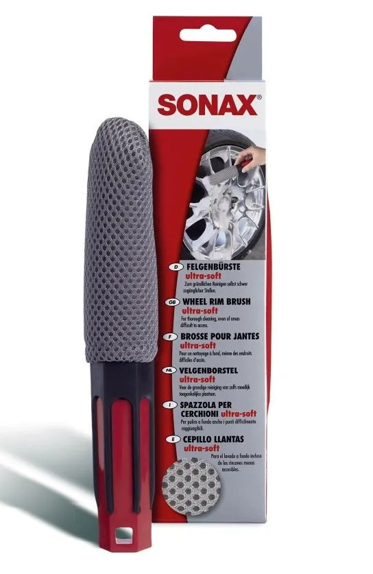 Sonax Wheel Rim Brush Ultra-Soft / SX04175410