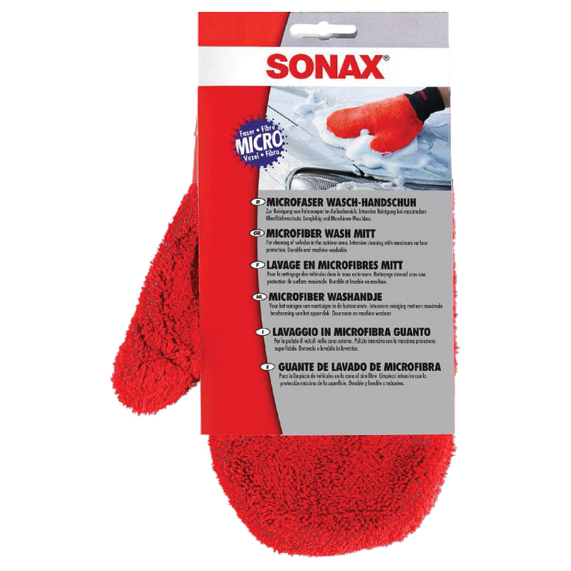 Sonax Microfibre Wash Glove / SX04282000