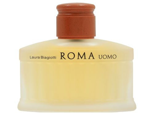 Laura Biagiotti Roma Uomo Eau de Toilette For Men 125ml | Men's Perfume Laura Biagiotti Roma Uomo Eau de Toilette For Men 125ml | Men's Perfume