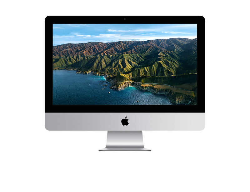 Apple iMac 21.5-Inch,2.3GHz Dual-Core 7th-Generation Intel Core i5 Processor, 256GB