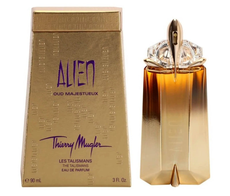 Thierry Mugler Alien Oud Majestueux Eau De Parfum 90ml