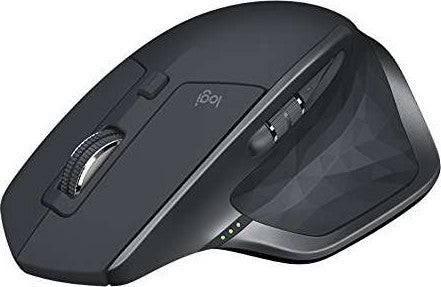 Logitech MX Master 2S Wireless Mouse Graphite 910-005139