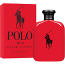 Ralph Lauren Polo Red Eau De Toilette For Men 125ml