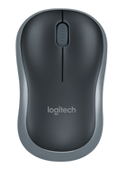 Logitech Wireless Mouse M185 – Swift-Grey(910-002235)