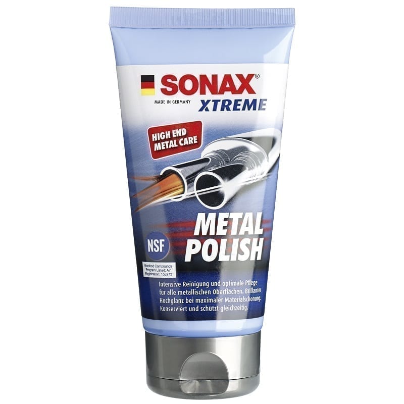 Sonax Xtreme Metal Polish 150ml / SX02041000-544