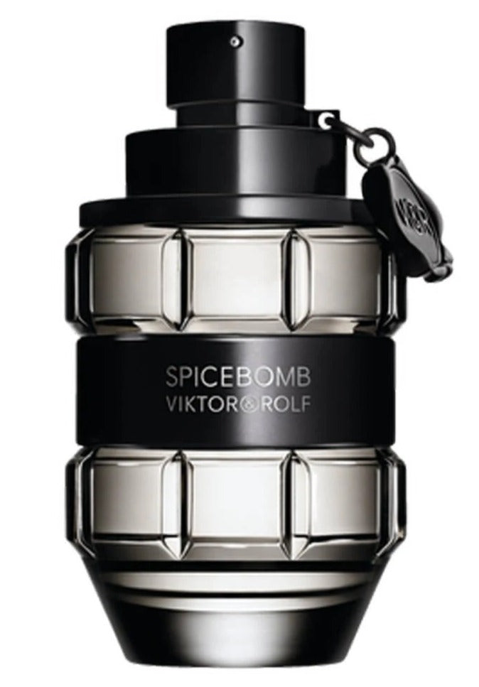 Viktor & Rolf Spicebomb Eau de Toilette for Men 90ml | Men's Perfume Viktor & Rolf Spicebomb Eau de Toilette for Men 90ml | Men's Perfume