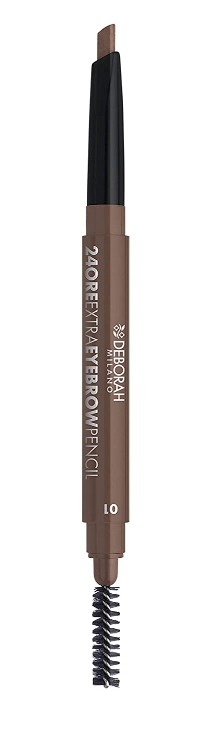 Deborah 24 Ore Extra Eyebrow Pencil 01