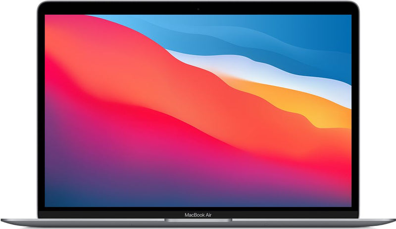 Apple MacBook Air: 13-inch Apple M1 chip with 8-core CPU and 8-core GPU, 512GB
