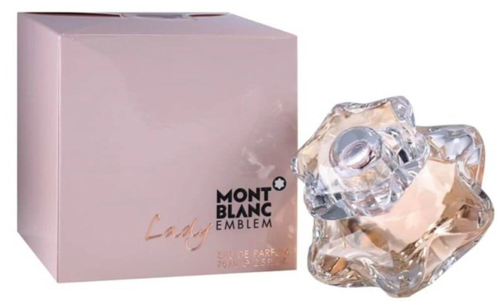 Mont Blanc Lady Emblem Eau De Parfum For Women 75ml | Women's Perfume Mont Blanc Lady Emblem Eau De Parfum For Women 75ml | Women's Perfume