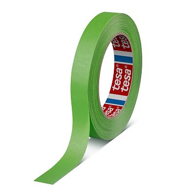 Tesa High performance Masking Tape Green Width 50mm