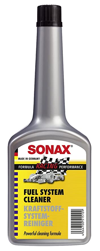 Sonax Fuel System Cleaner 250ml / SX05151000 | Automobile Accessories Sonax Fuel System Cleaner 250ml / SX05151000 | Automobile Accessories
