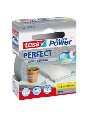Tesa Perfect Tape 2.75m:19mm, Lenght 2.75mm