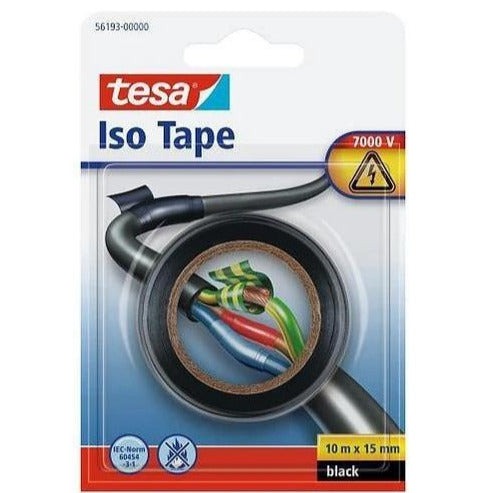 Tesa Iso Tape Blister 10mx15mm