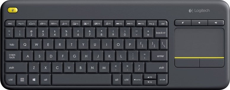 Logitech  K400 Wireless Touch Keyboard  920-007153