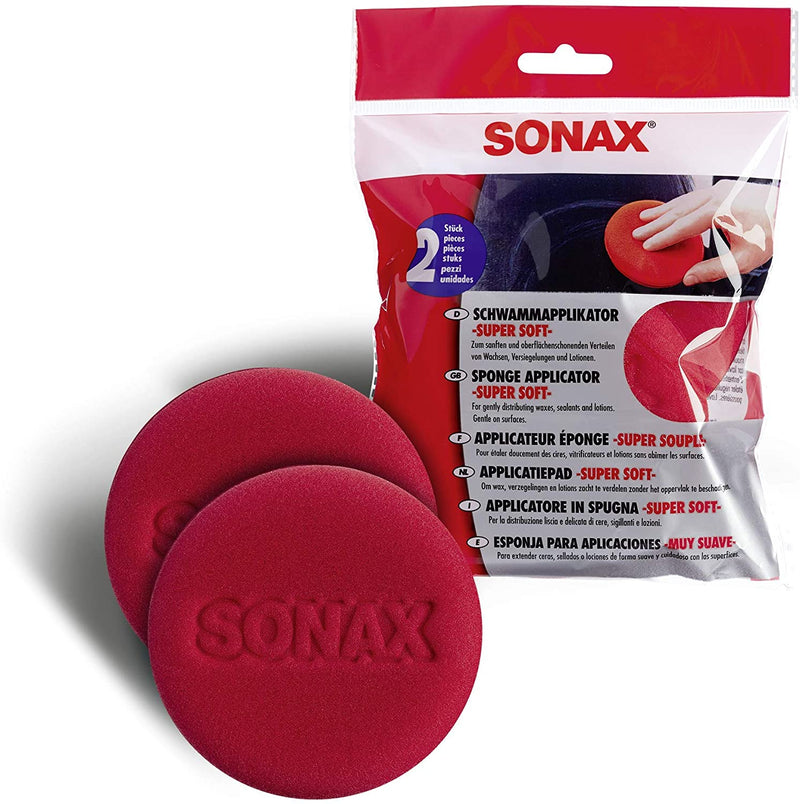 Sonax Sponge Applicator - Super Soft / SX04171410