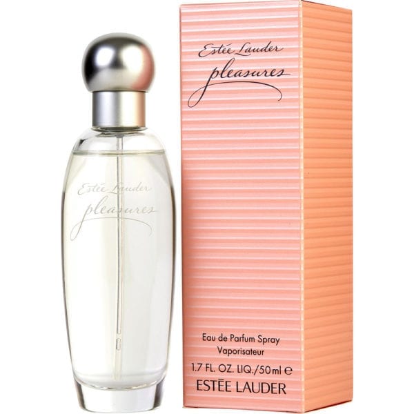 Estee Lauder Pleasures Eau De Parfum For Women 100ml | Women's Perfume Estee Lauder Pleasures Eau De Parfum For Women 100ml | Women's Perfume