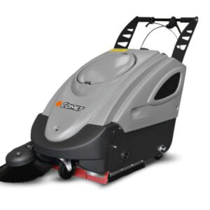 Comet Walk Behind Sweeper - Battery/Charger Not Included -CSW 700 B