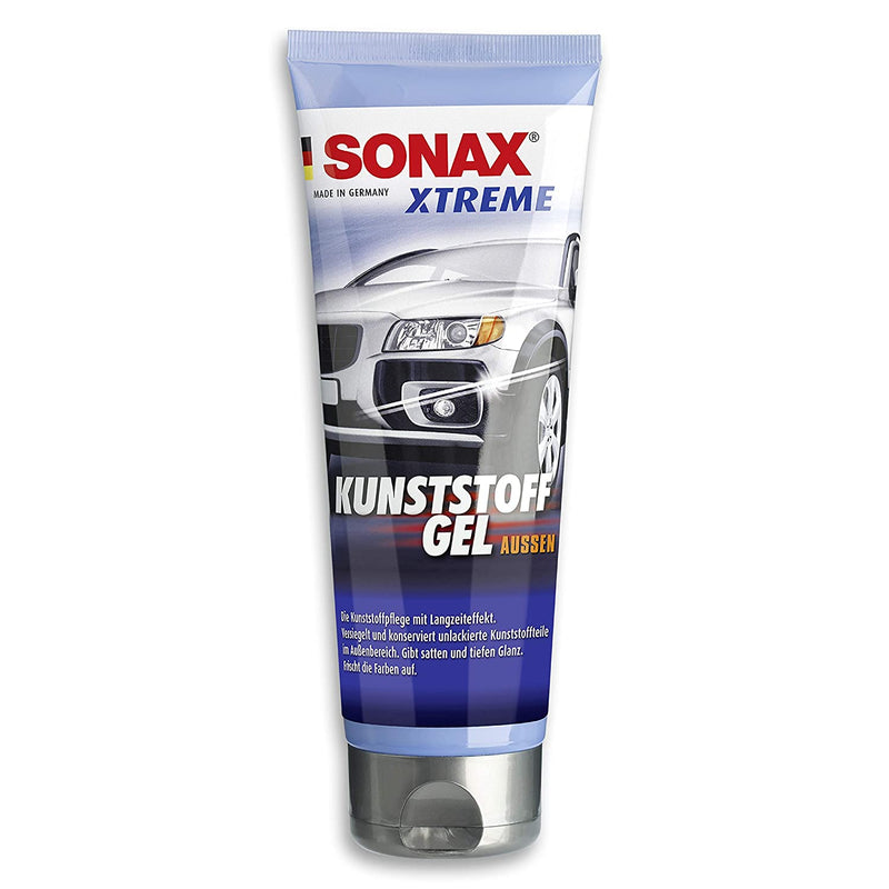 Sonax Xtreme Plastic Gel Exterior Nano Pro / SX0210141-544