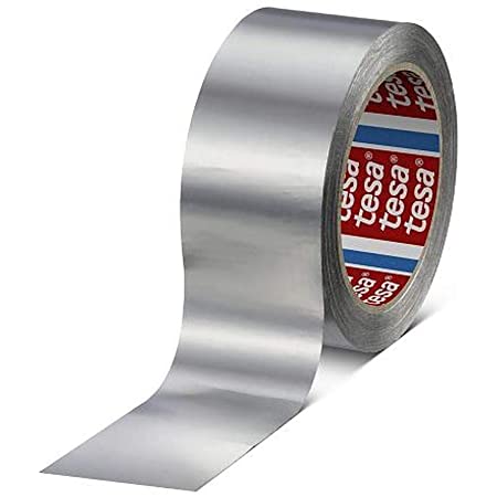 Tesa Aluminum Tape Silver 50mm
