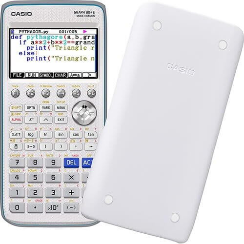 Casio Graph Calculator 90+E-S-EH