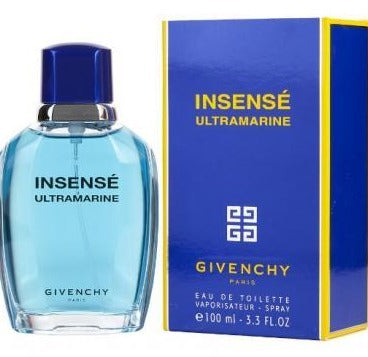 Givenchy Insense Ultramarine Eau de Toilette For Men 100ml