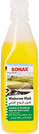 Sonax Windscreen Wash Concentrate 1:10 250ml / SX02602000-544