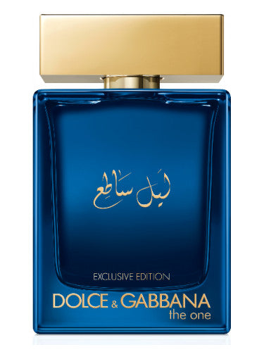 Dolce & Gabbana The One Luminous Night Eau De Parfum For Men 100ml