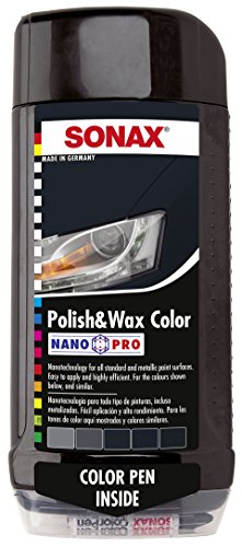 Sonax Polish And Wax Black Color 500ml / SX02961000-543