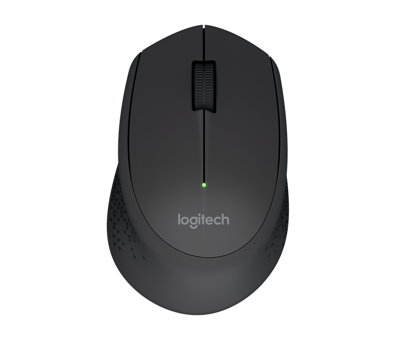 Logitech 910-004287 M280 Wireless Mouse Black