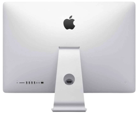 Apple iMac with Retina 5K Display 27-Inch, 3.8GHz 6-Core 10th-Generation Intel Core i7 Processor, 512GB SSD Storage,MXWV2AB/A