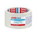 Tesa Basic Pack Transparent / Grey Color, 40:45, 40mm