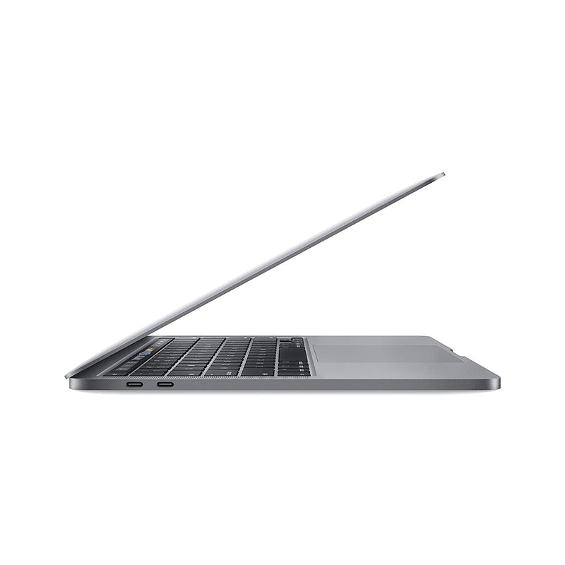 Apple 13-inch MacBook Pro with Touch Bar: 2.0GHz quad Core 10th Generation Intel Core i5 Processor