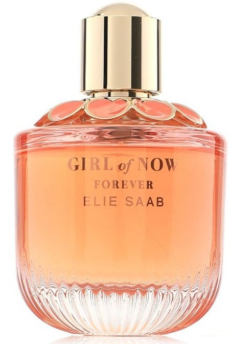 Elie Saab Girl of Now forever Eau De Parfum For Women 90ml | Women's Perfume Elie Saab Girl of Now forever Eau De Parfum For Women 90ml | Women's Perfume