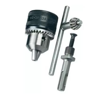 Bosch 13 -MM Drill Chuck & SDS + Adapater BO2607000982