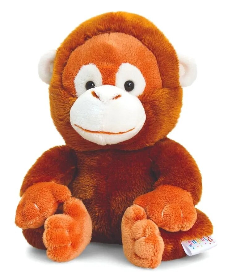 Keel Toys 14cm Pippins Orangutan