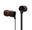 JBL Wired In Ear Headphones With Mic T110