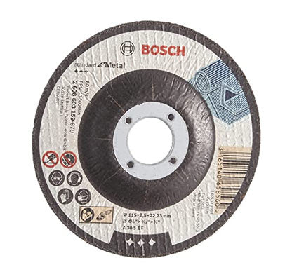 Bosch Metal Cutting Disc 115 x 2.5 x 22.23 MM Expert