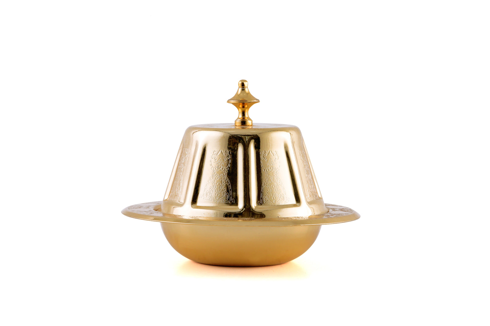 Ouzi Metal Platter GG/S - 180mm | Tableware Ouzi Metal Platter GG/S - 180mm | Tableware