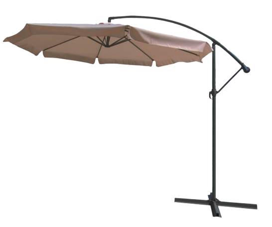 Side Hanging Umbrella 3*3m PD-8077XT4012