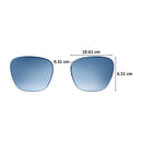 Bose Alto Style Replacement Lenses Gradient Blue 834061-0500