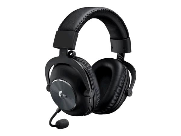 Logitech Pro X Wireless Lightspeed Gaming Headset Black USB  EMEA 981-000907