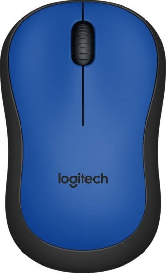 Logitech M220 Silent Mouse Wireless Blue Blue 910-004879