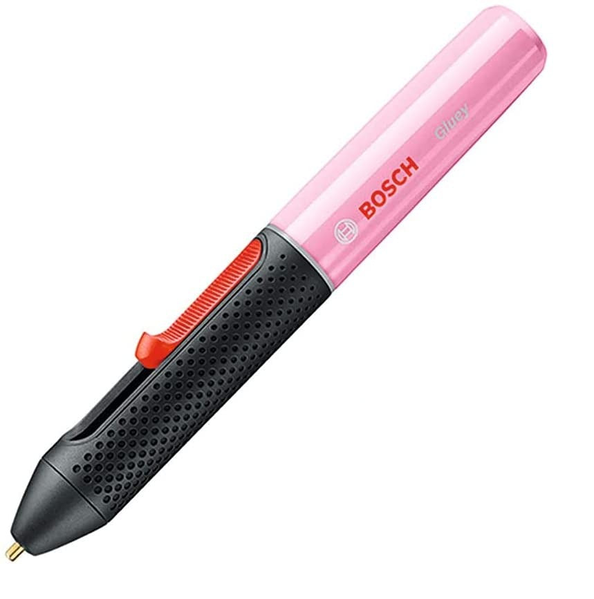Bosch Hot Gluey Pen 7x20mm Cupcake Pink BO06032A2103 | Power Tool Bosch Hot Gluey Pen 7x20mm Cupcake Pink BO06032A2103 | Power Tool