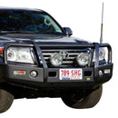 TJM Bullbar T13 Outback For LC200 2008-2015 070SB13R82A