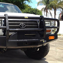 TJM Bullbar T13 Outback For LC80 070SB13W80A