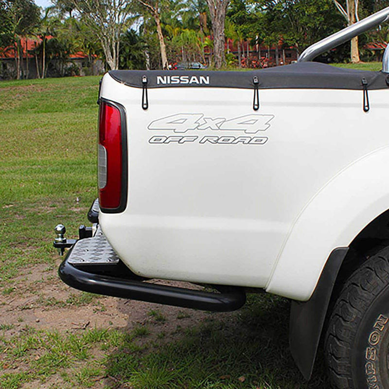 TJM Tow Bar Rear Step For Navara 081SB27209P